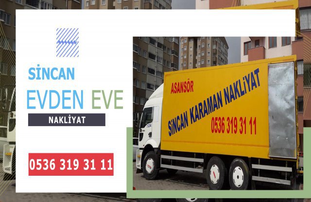 Yenikent'e Taşıma Hizmetleri