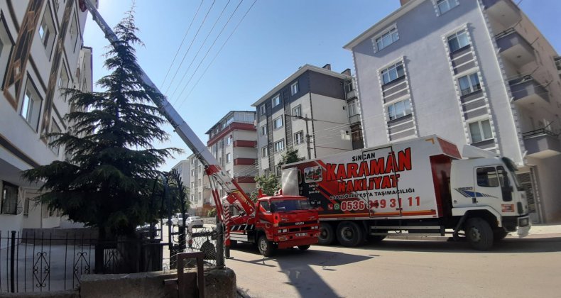 Kazan Evden Eve Nakliyat