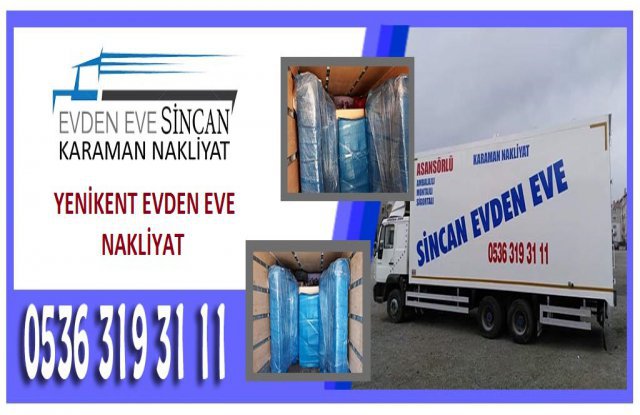 Yenikent Öğrenci Evi Taşıma